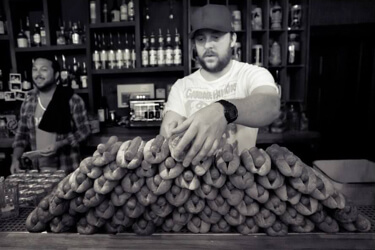 “Like a proper hot dog, get here quick…and the cocktails are top notch.” Worlds Best Bars
