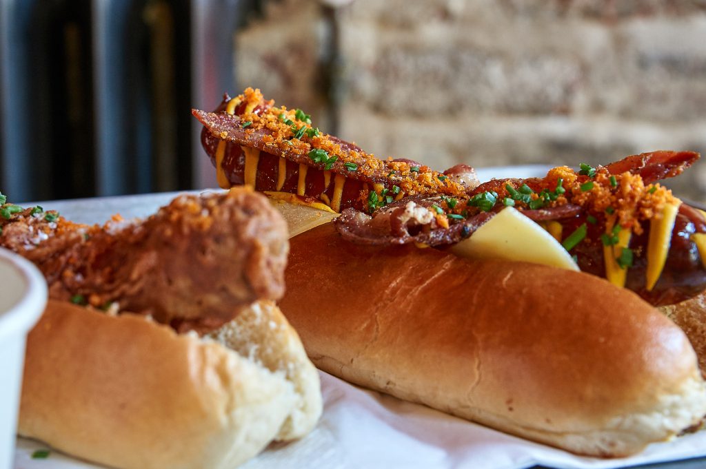 The Guide Feature Salt Dog Slims Competition