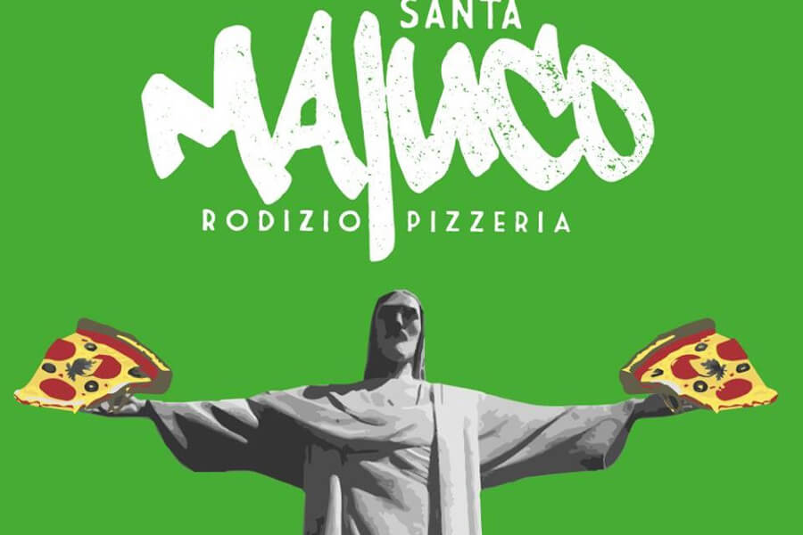 Graffiti Spirits Santa Maluco Revolutionising Liverpool’s Pizzerias