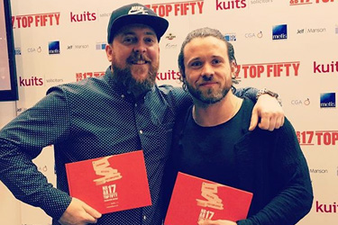 Graffiti Spirits Group’s year of accolades