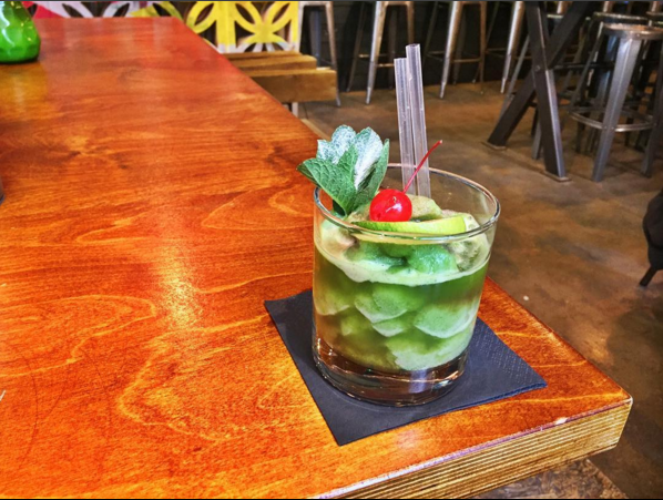 Celebrate National Mojito Day with Santa Chupitos