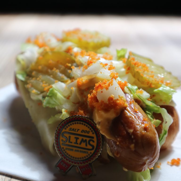 Salt Dog Slims Launch Delicious New Menu