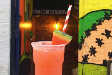 Celebrate National Tequila Day at Santa Chupitos and El Bandito