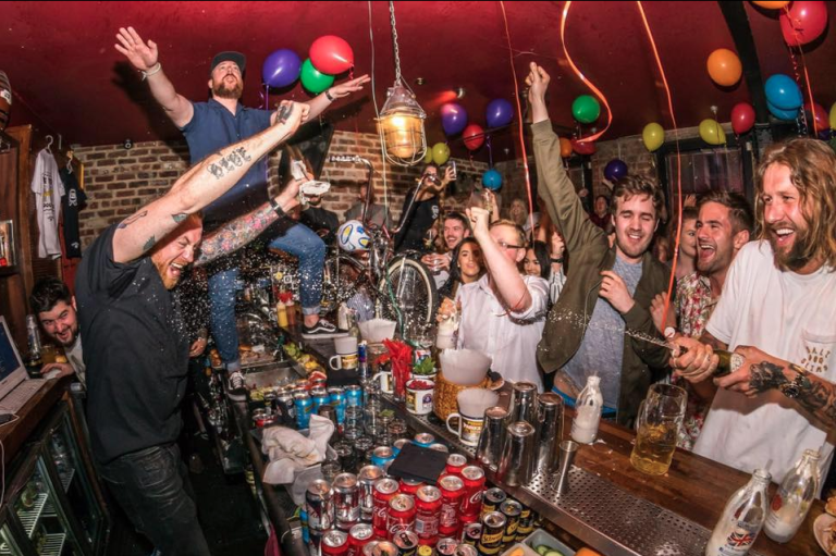 Exciting August Parties at Santa Maluco and Salt Dog Slims