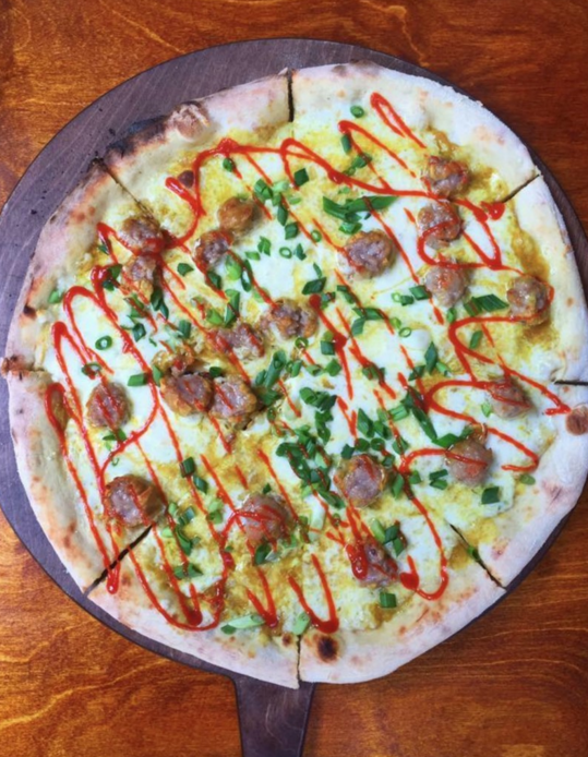 ‘Some of the Best Pizzas in Liverpool’