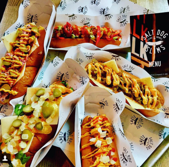 8 Things You Can’t Leave Liverpool Without Eating or Drinking