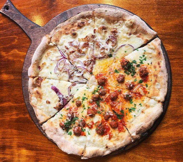 Vegan Mondays launch at Santa Maluco