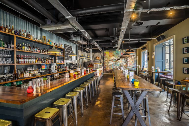 All-You-Can-Eat Vegan Pizza Night Hits Liverpool
