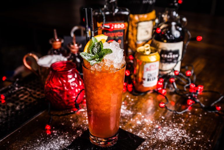 Miracle on Seel Street – The Adult Grotto You Need To Visit This Christmas