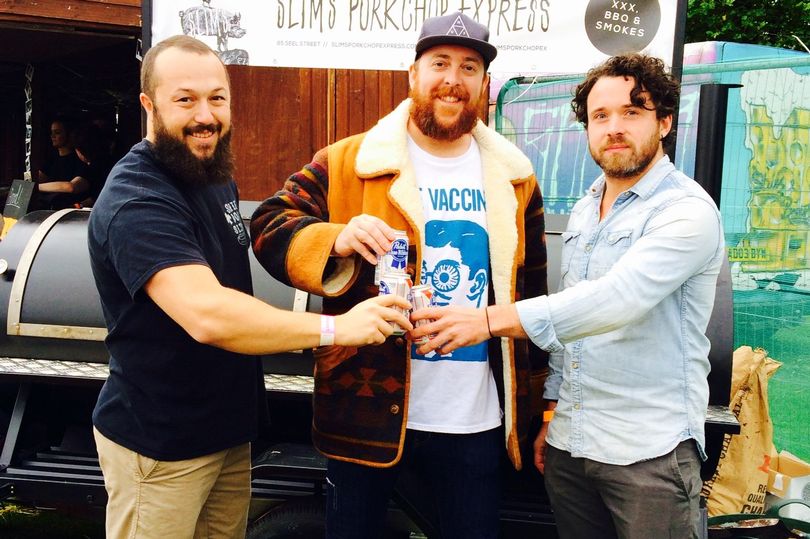 Small Business Of The Week: Graffiti Spirits Group