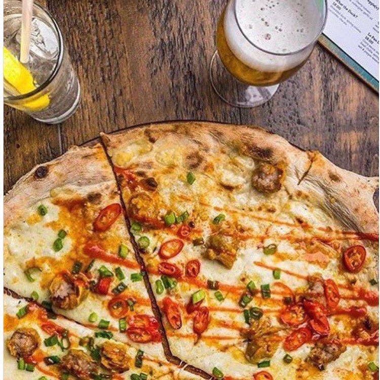 9 Of Liverpool’s Most Unusual Yet Delicious Dishes To Try Right Now