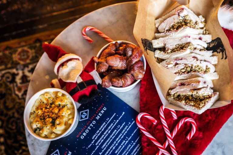 Design My Night Review Miracle on Seel Street