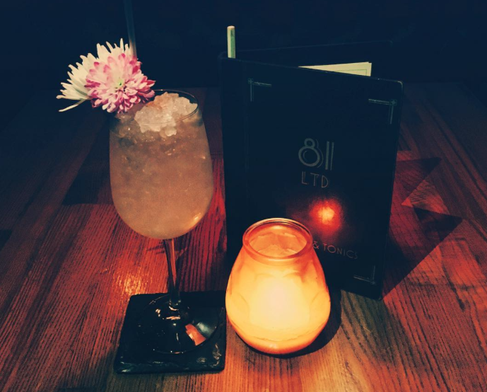 Good Taste Magazine: 81 LTD Presents The Black and White New Years Eve Ball