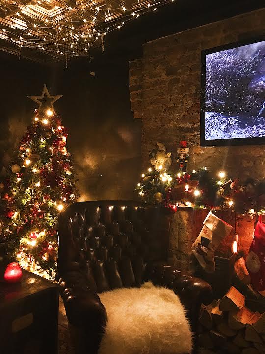 Blush and Noise: Best of December 2017