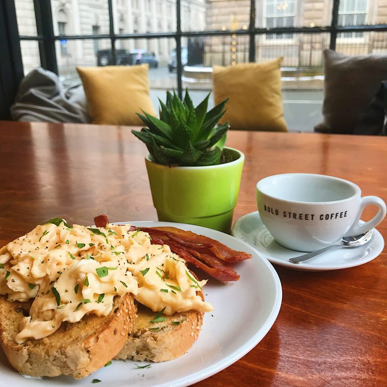 Bold Street Coffee and Graffiti Spirits Brew Up New Venture