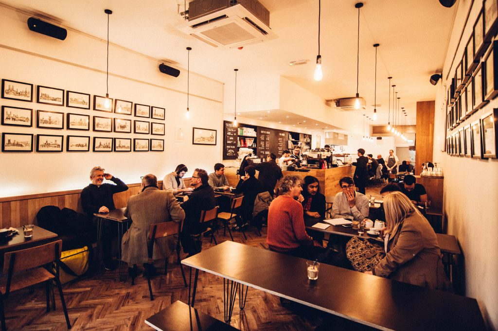 Brian Humphrey has been appointed Executive Chef by Graffiti Spirits Group