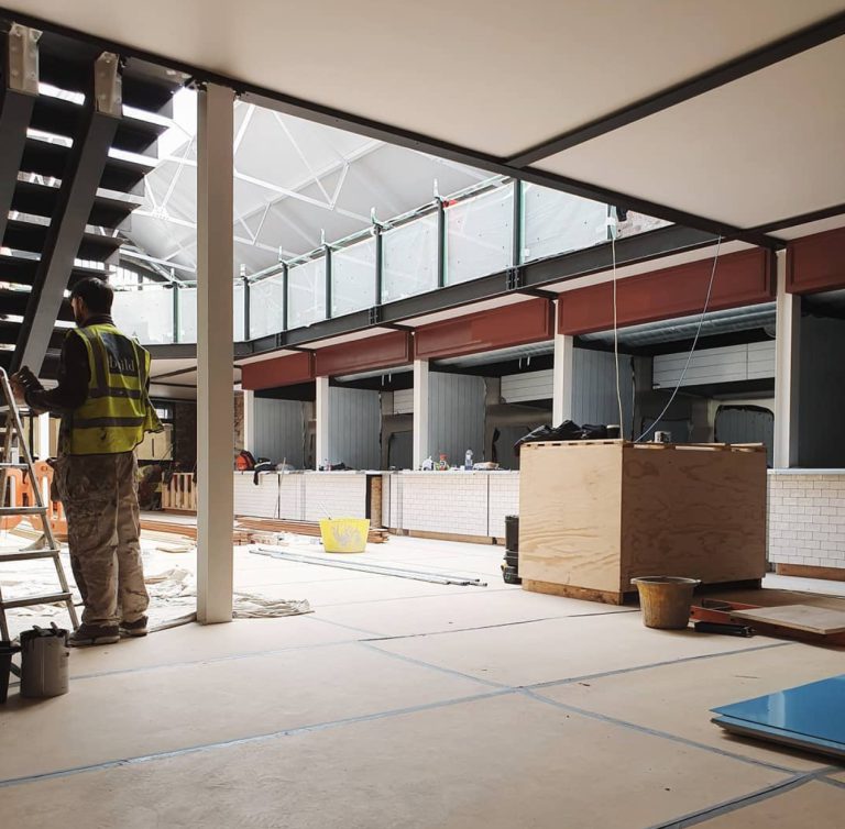 Duke Street Food and Drink Market to launch in May 2019