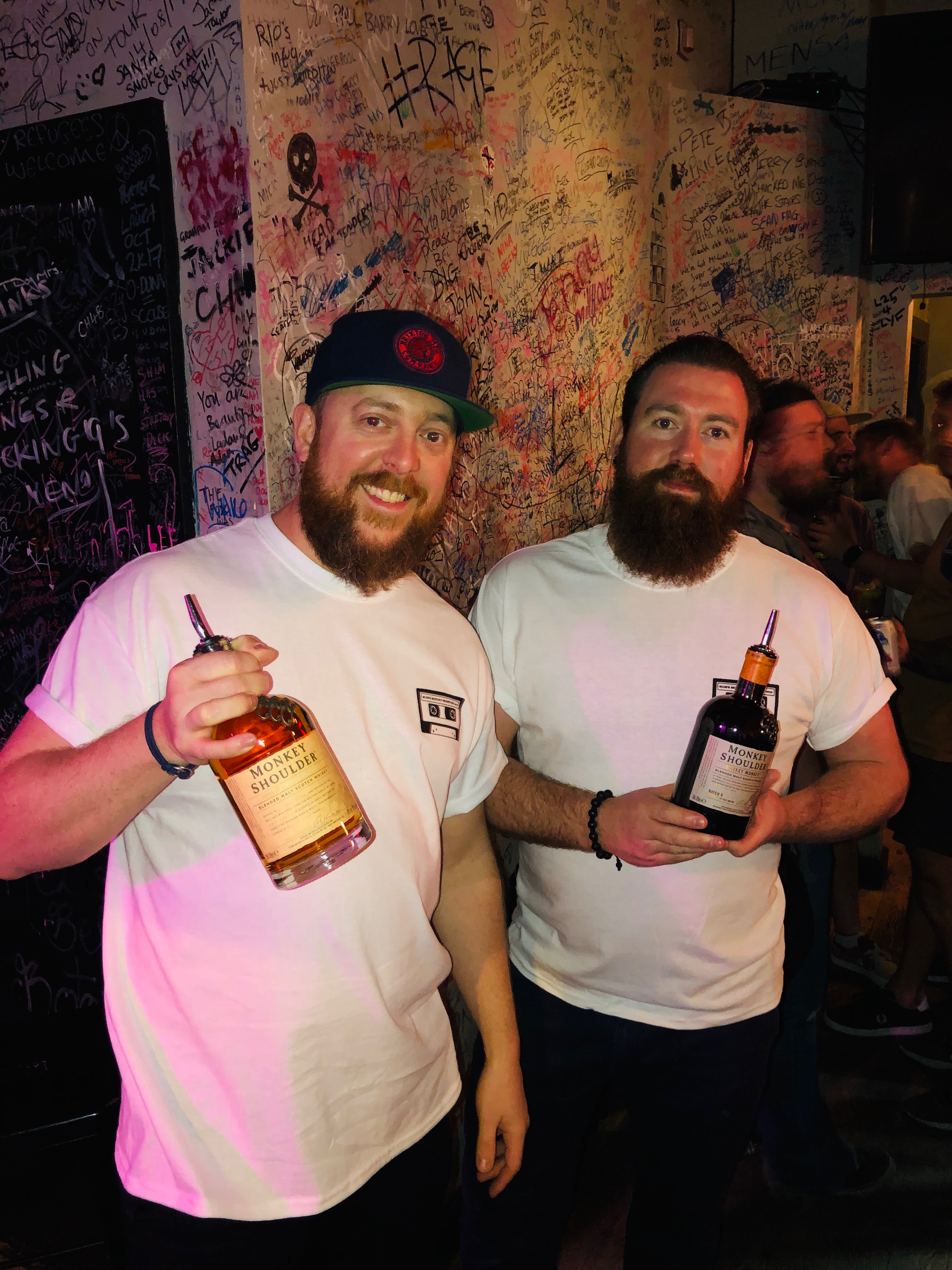 Salt Dog Slims turns 7 and is celebrating with a huge birthday party