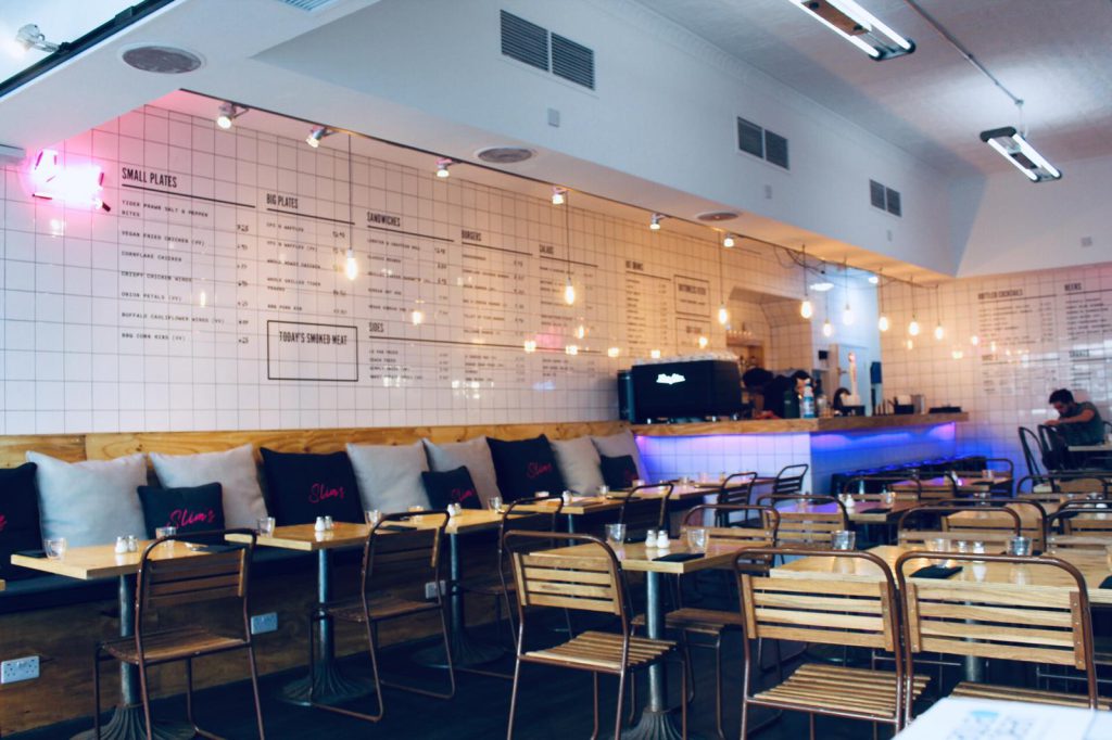 New restaurant Slim’s now open on Bold Street