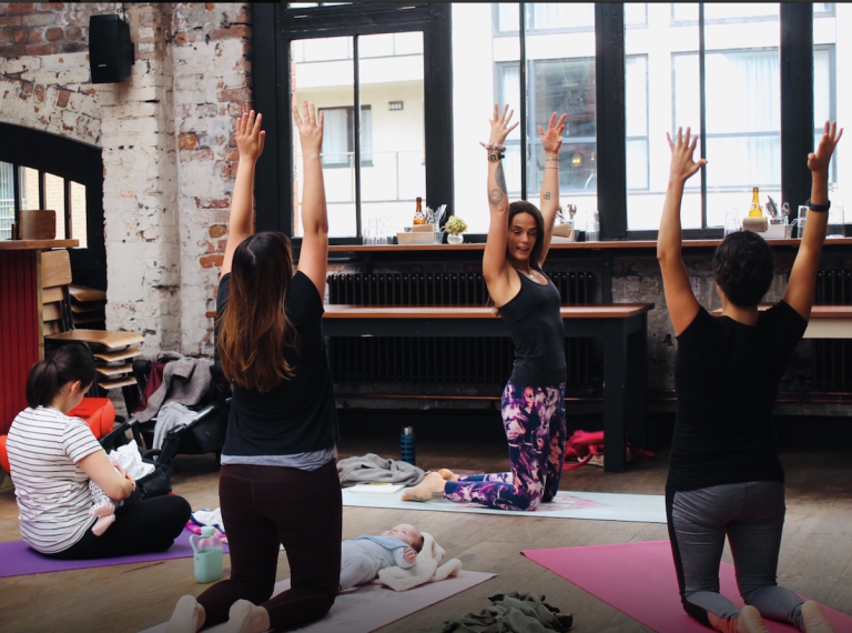 Duke Street Market launches wellbeing events in line with Mental Health Day