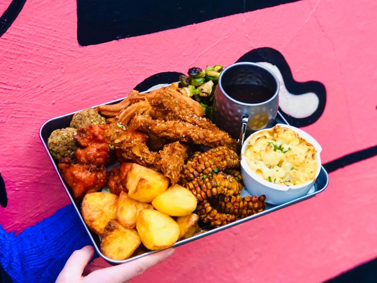 You can still book your Christmas Day dinner at Slim’s, Bold Street