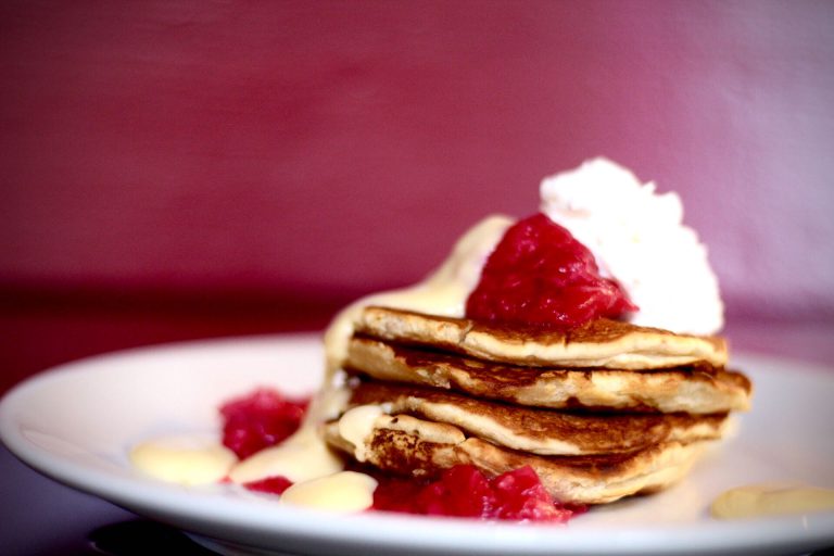 Celebrate Pancake Day with GSG