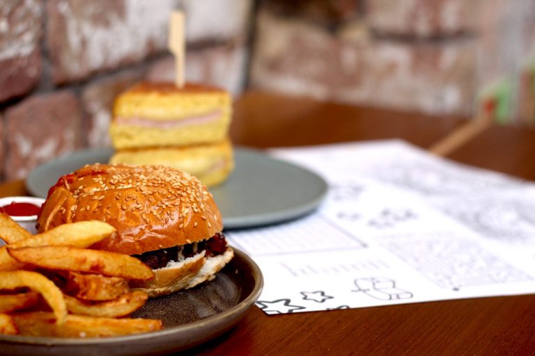 Duke Street Market launches new children’s menu and 50 kids can each for FREE