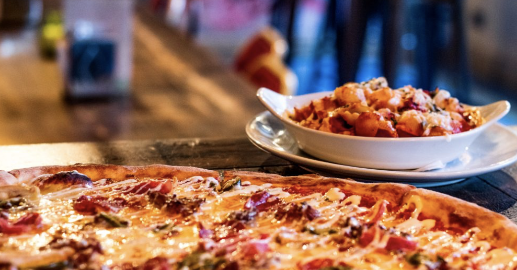Maluco Pizzeria unveils new look and there’s a new menu too