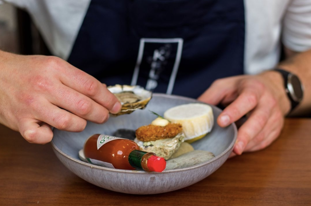 Duke Street Market Welcomes a New Vendor – Seafood Specialist Kelp