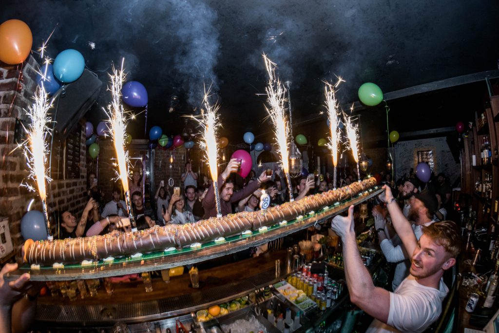 Salt Dog Slims to host a special 10th birthday bash