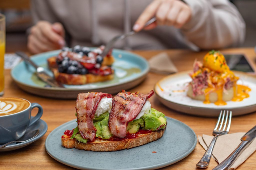 Award-winning Duke Street Market relaunches its popular brunch menu