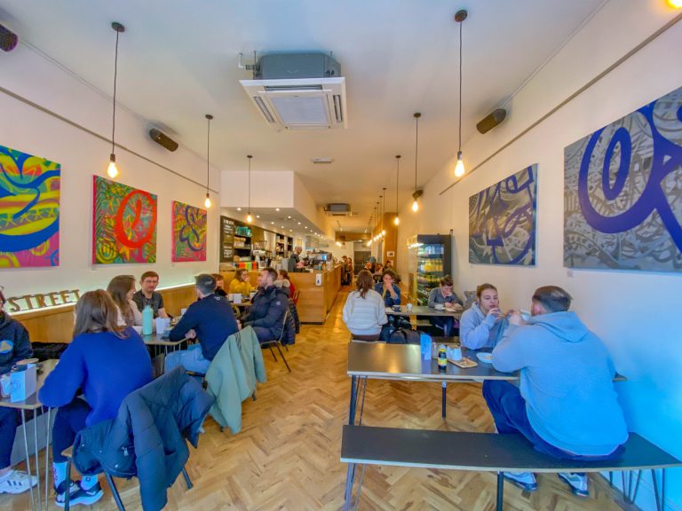 An Exciting Time Of Growth For Bold Street Coffee