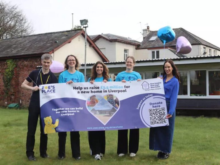 Duke Street Market Raises £9,359 for Zoe’s Place Baby Hospice