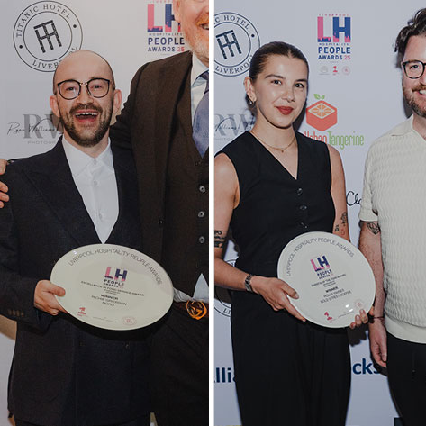 GSG Hospitality Celebrates Award Wins at Liverpool Hospitality People Awards 2025