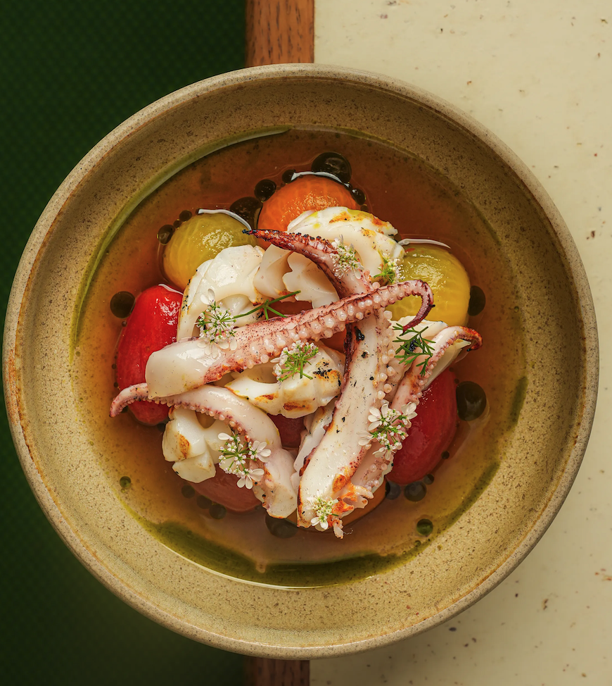NORD: The best restaurants in Liverpool to visit – CN Traveller