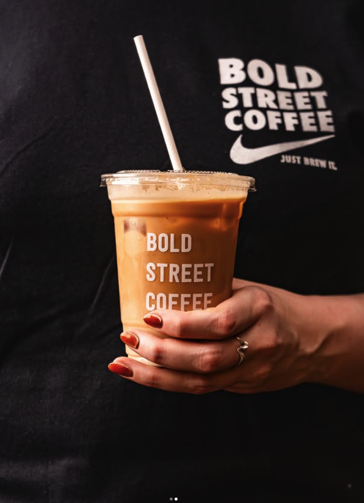 Bold Street Coffee Opens at Duke Street Market, Serving Brunch and All-Day Breakfast