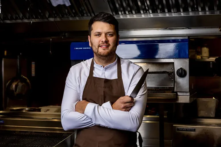 NORD Executive Chef Daniel Heffy to Represent North West England on  BBC’s Great British Menu