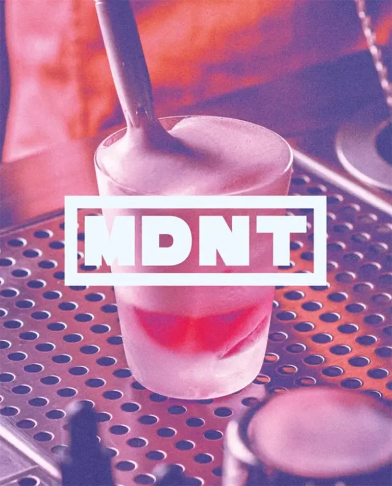 Secret Late-Night Cocktail Bar MDNT Opens in Manchester